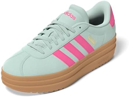 adidas Womens Vl Court Bold Sneaker