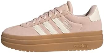 adidas Womens Vl Court Bold Sneaker