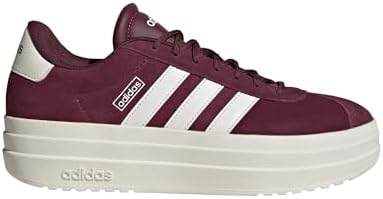 adidas Womens Vl Court Bold Sneaker