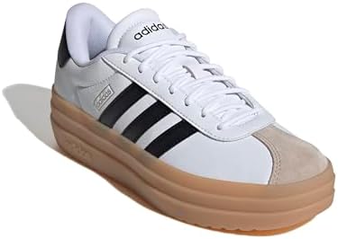 adidas Womens Vl Court Bold Sneaker