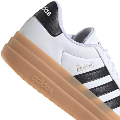 adidas Womens Vl Court Bold Sneaker