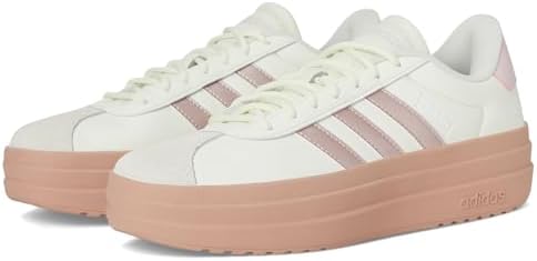 adidas Womens Vl Court Bold Sneaker