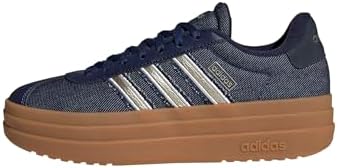 adidas Womens Vl Court Bold Sneaker
