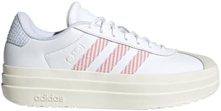 adidas Womens Vl Court Bold Sneaker