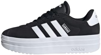 adidas Womens Vl Court Bold Sneaker