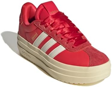 adidas Womens Vl Court Bold Sneaker