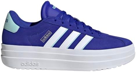 adidas Womens Vl Court Bold Sneaker