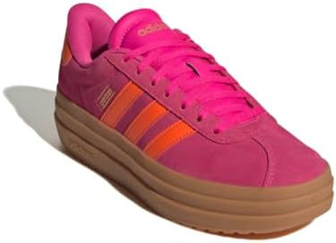adidas Womens Vl Court Bold Sneaker