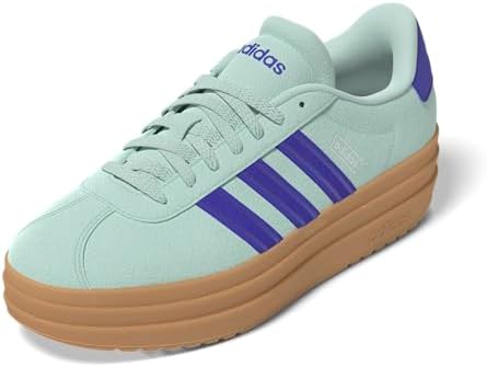 adidas Womens Vl Court Bold Sneaker