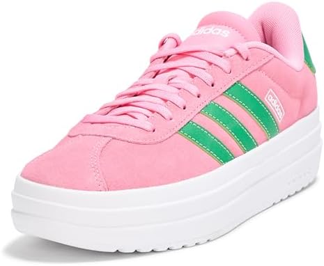 adidas Womens Vl Court Bold Sneaker