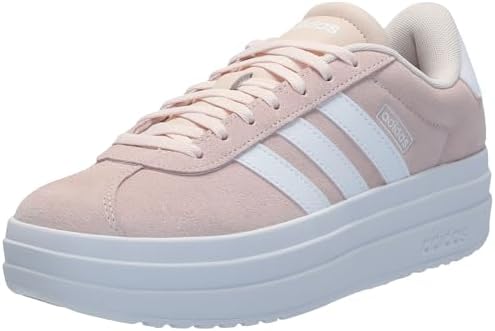 adidas Womens Vl Court Bold Sneaker