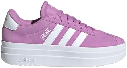 adidas Womens Vl Court Bold Sneaker