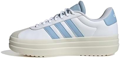 adidas Womens Vl Court Bold Sneaker