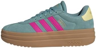adidas Womens Vl Court Bold Sneaker