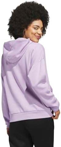 Talla XS - adidas Womens Wordmark Graphic Hoodie