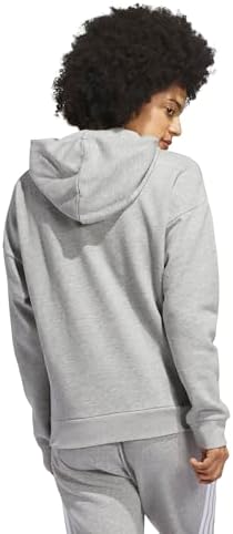 Talla XS - adidas Womens Wordmark Graphic Hoodie