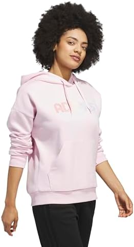Talla XS - adidas Womens Wordmark Graphic Hoodie