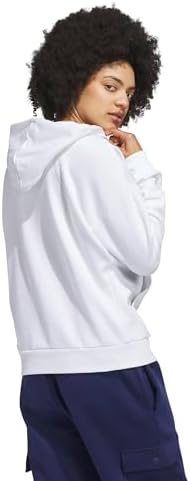 Talla XS - adidas Womens Wordmark Graphic Hoodie