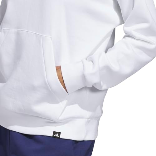 Talla XS - adidas Womens Wordmark Graphic Hoodie