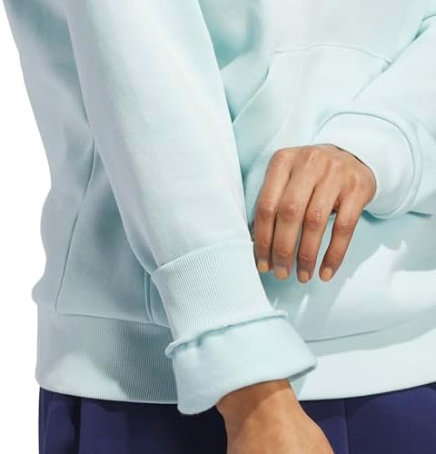 Talla XS - adidas Womens Wordmark Graphic Hoodie