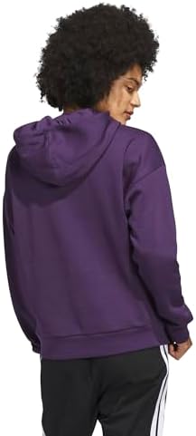 Talla XS - adidas Womens Wordmark Graphic Hoodie