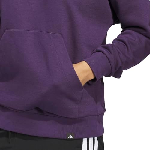 Talla XS - adidas Womens Wordmark Graphic Hoodie