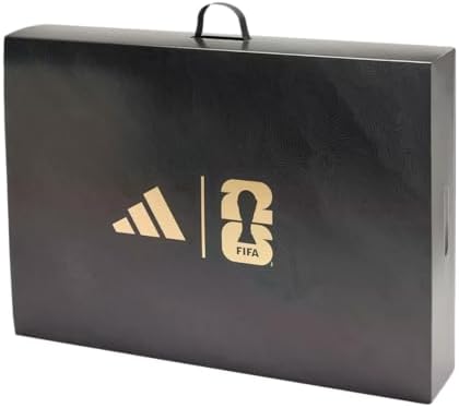 adidas World Cup Historical Ball Set   Limited Edition Collection of Iconic World Cup Match Balls in Pro  Mini  and Club Variants