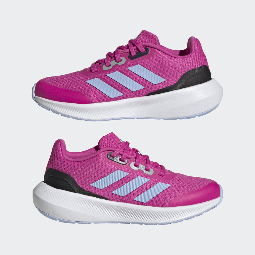 adidas kids Falcon 3 Sport Lace Shoes