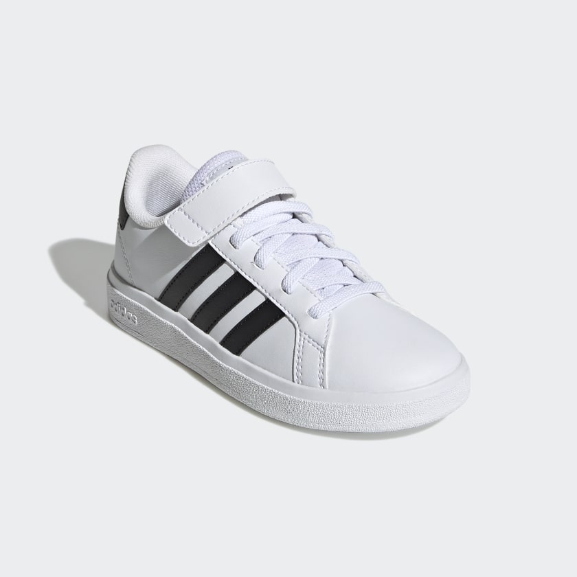 adidas kids Grand Court Shoes