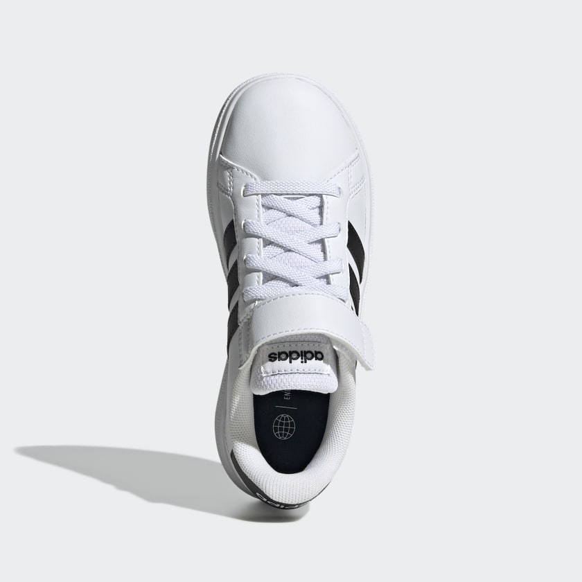 adidas kids Grand Court Shoes