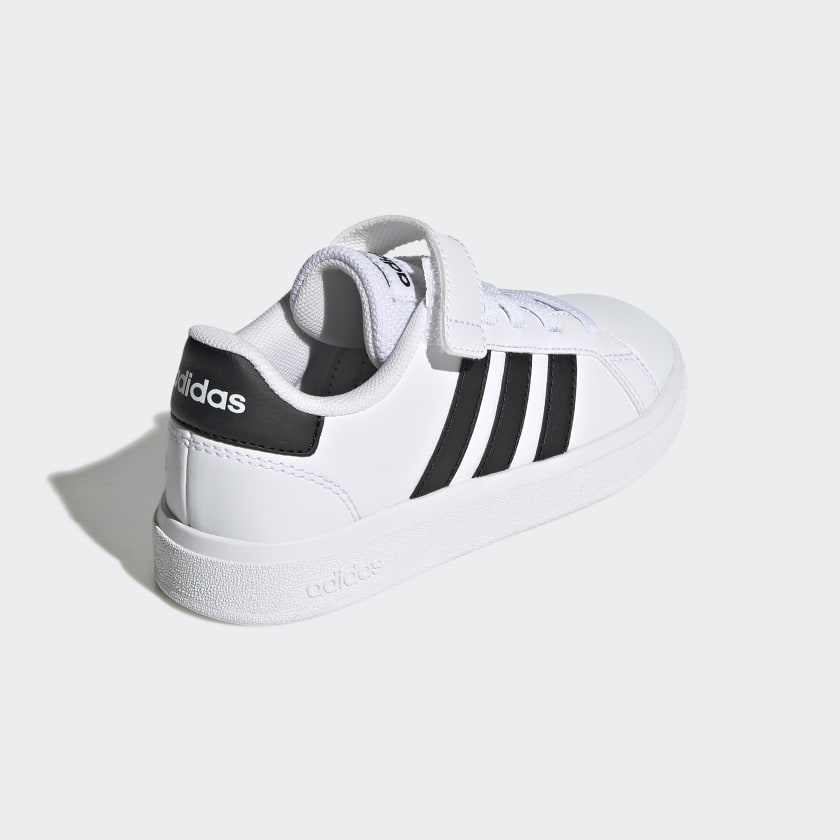 adidas kids Grand Court Shoes