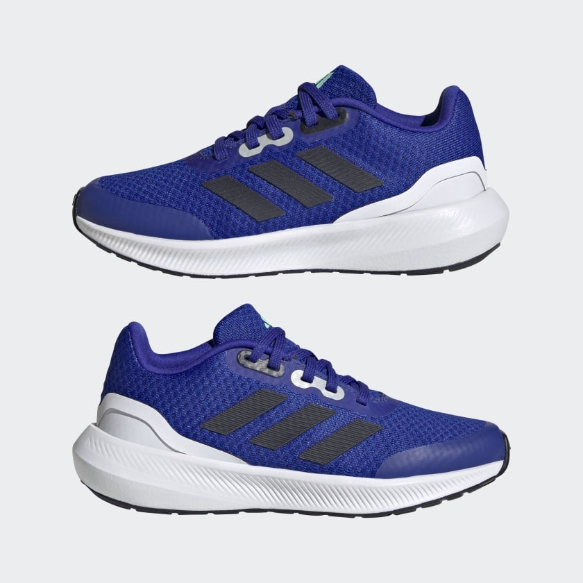 adidas kids RunFalcon 3 Lace Shoes