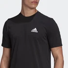 talla M - adidas men AEROREADY Designed to Move Feelready Sport Tee