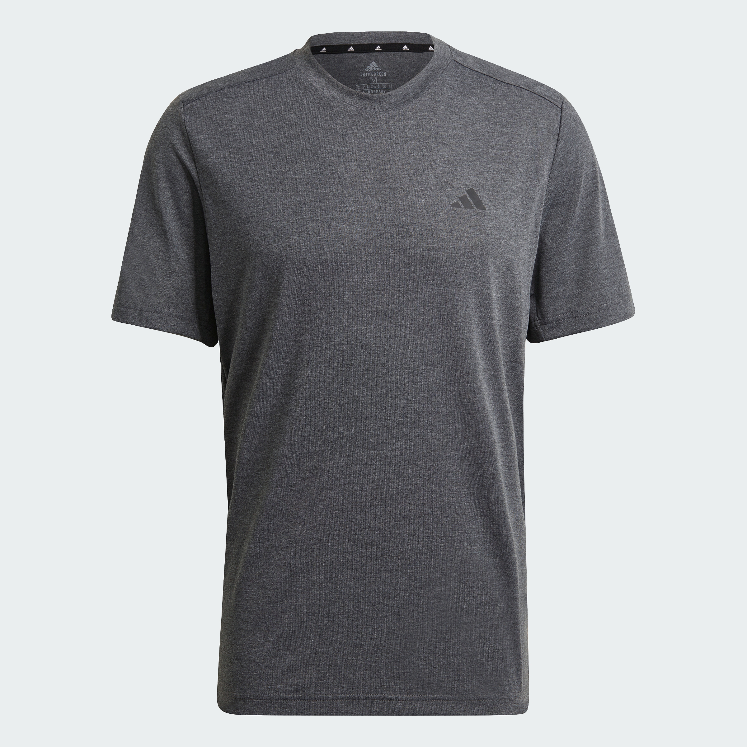 talla M - adidas men AEROREADY Designed to Move Feelready Sport Tee