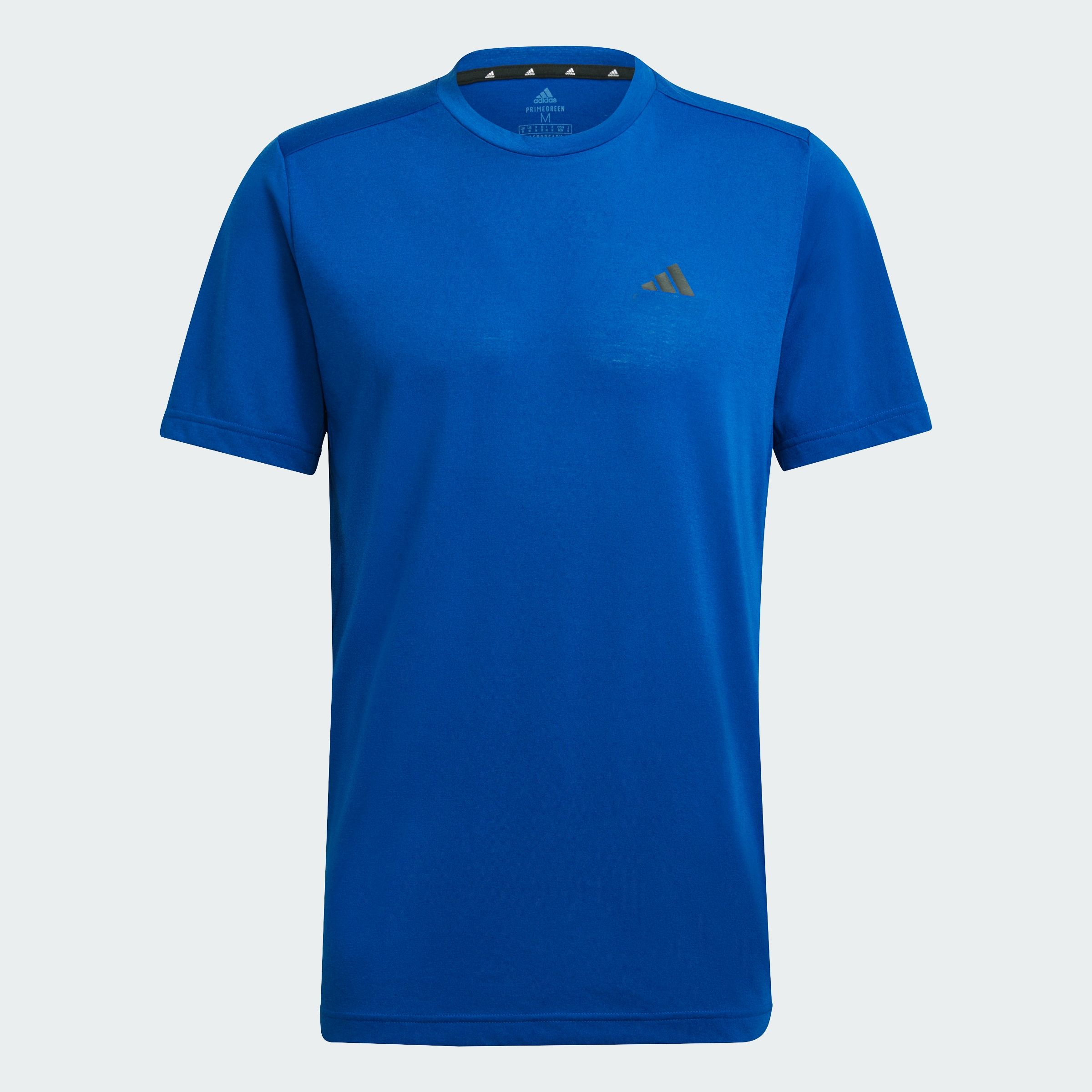 talla M - adidas men AEROREADY Designed to Move Feelready Sport Tee