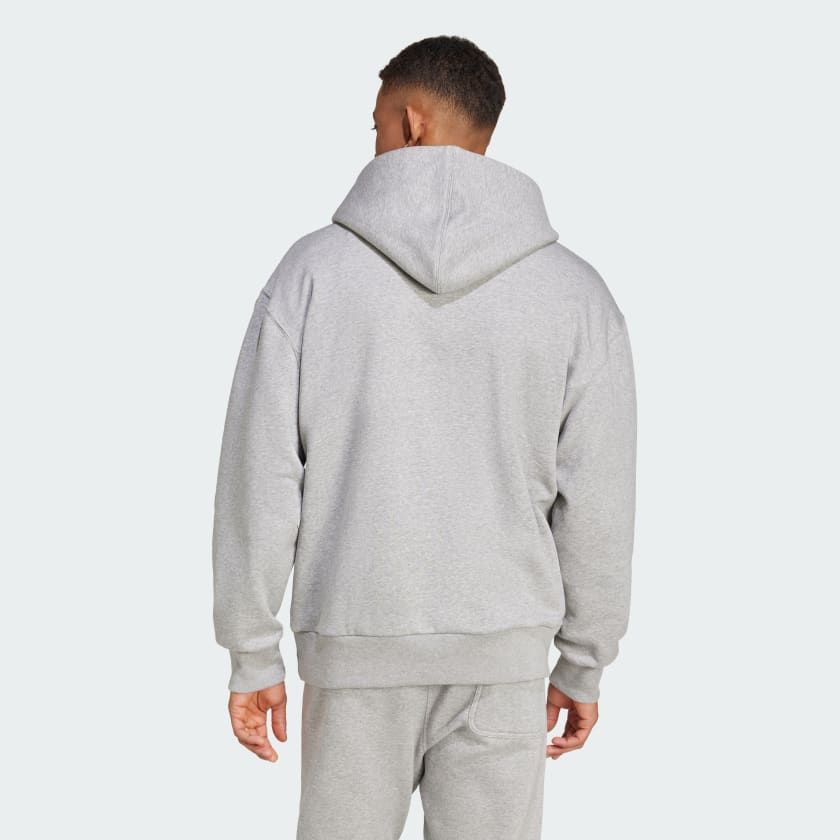 Talla M - adidas men ALL SZN Fleece Hoodie