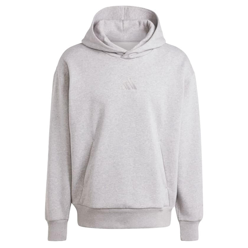 Talla M - adidas men ALL SZN Fleece Hoodie