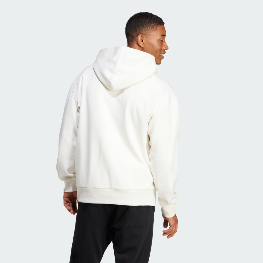 Talla M - adidas men ALL SZN Fleece Hoodie