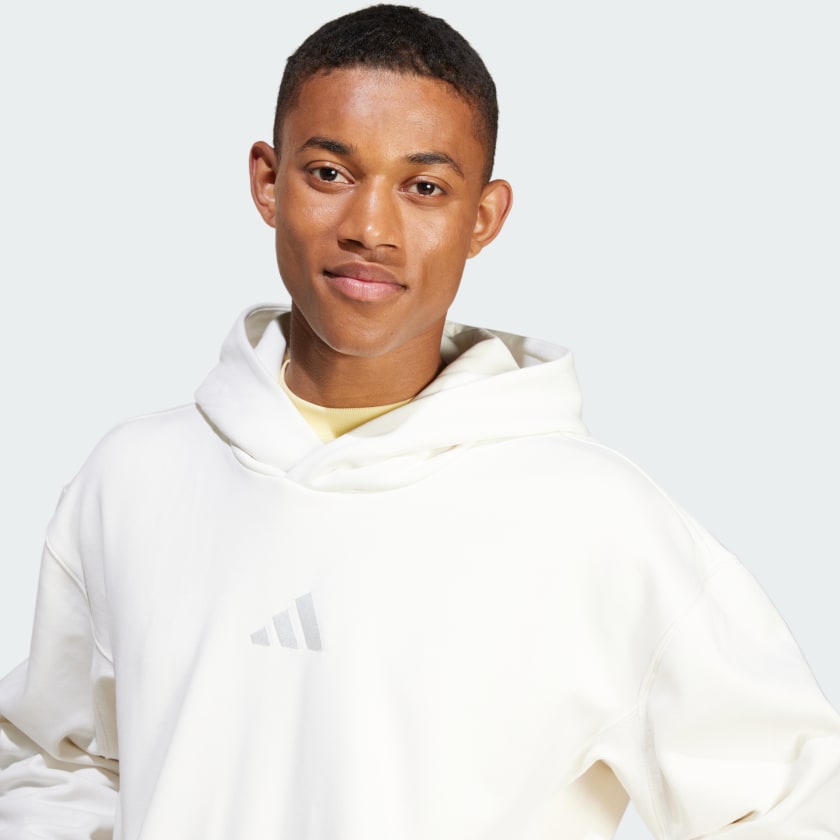Talla M - adidas men ALL SZN Fleece Hoodie