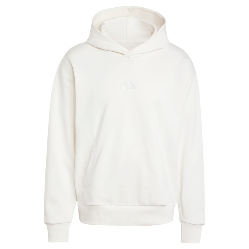 Talla M - adidas men ALL SZN Fleece Hoodie