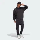 adidas men ALL SZN Fleece Regular Tapered Pants
