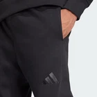 adidas men ALL SZN Fleece Regular Tapered Pants