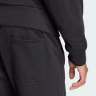 adidas men ALL SZN Fleece Regular Tapered Pants