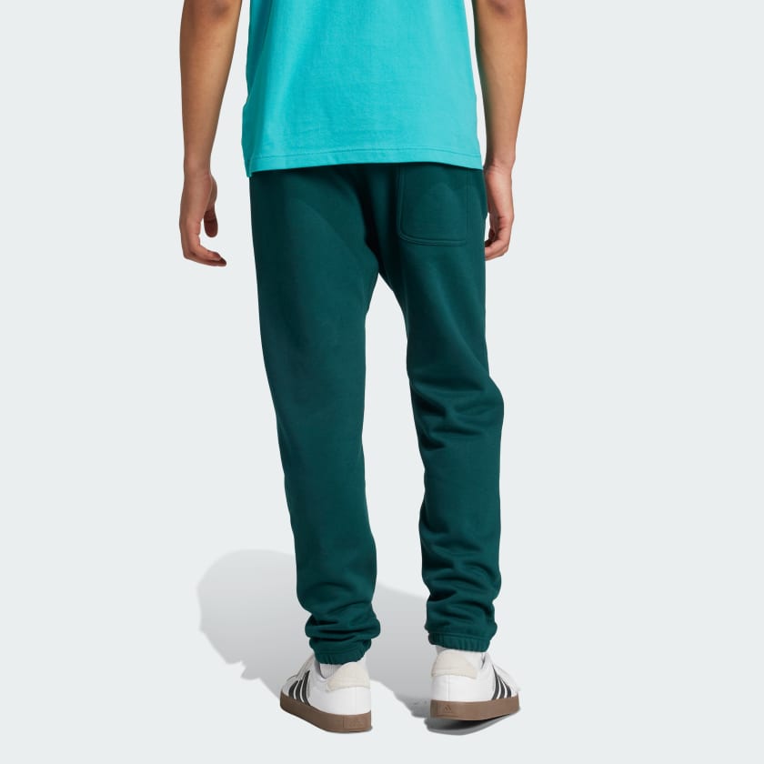 adidas men ALL SZN Fleece Regular Tapered Pants