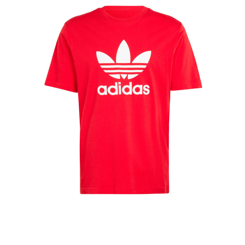adidas men Adicolor Trefoil Tee