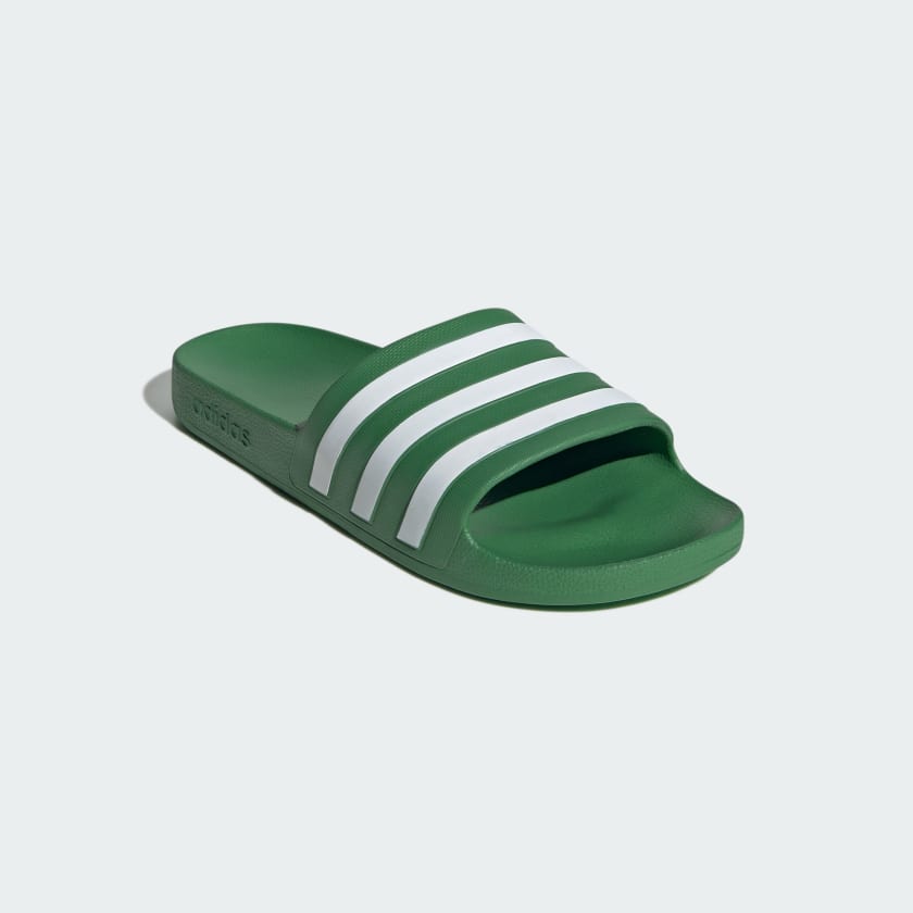 DISPONIBLE COLOR AZUL adidas men Adilette Aqua Slides