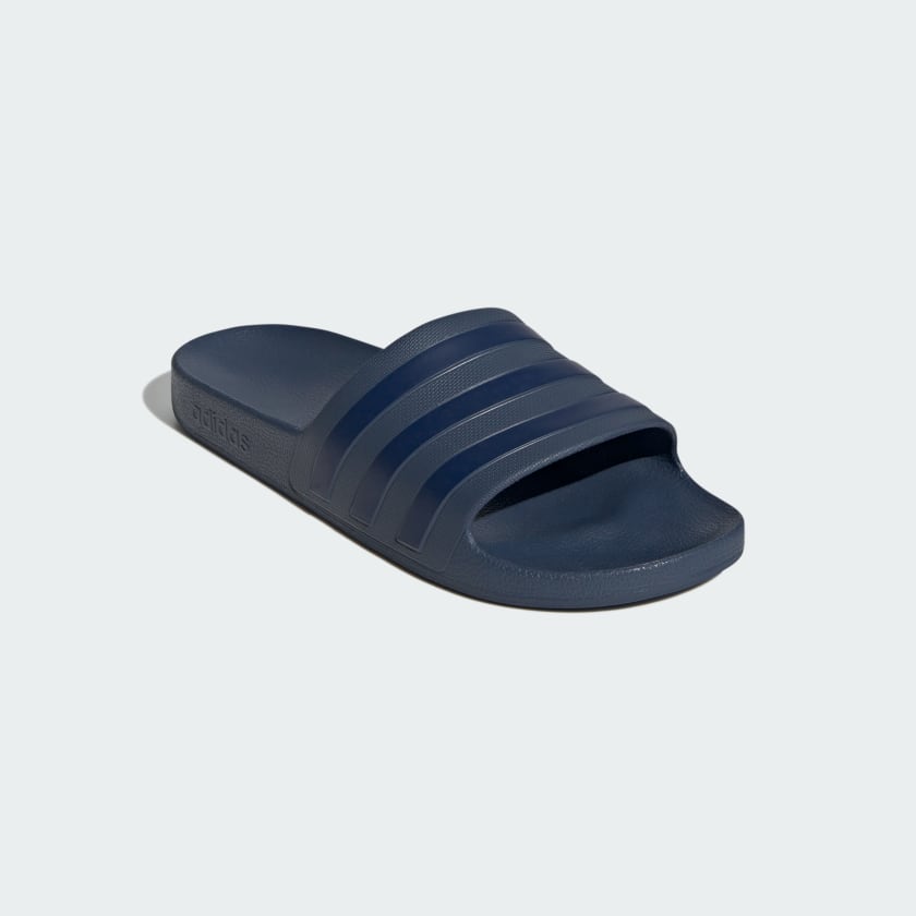DISPONIBLE COLOR AZUL adidas men Adilette Aqua Slides