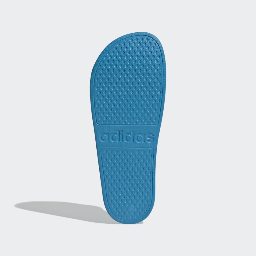 DISPONIBLE COLOR AZUL adidas men Adilette Aqua Slides
