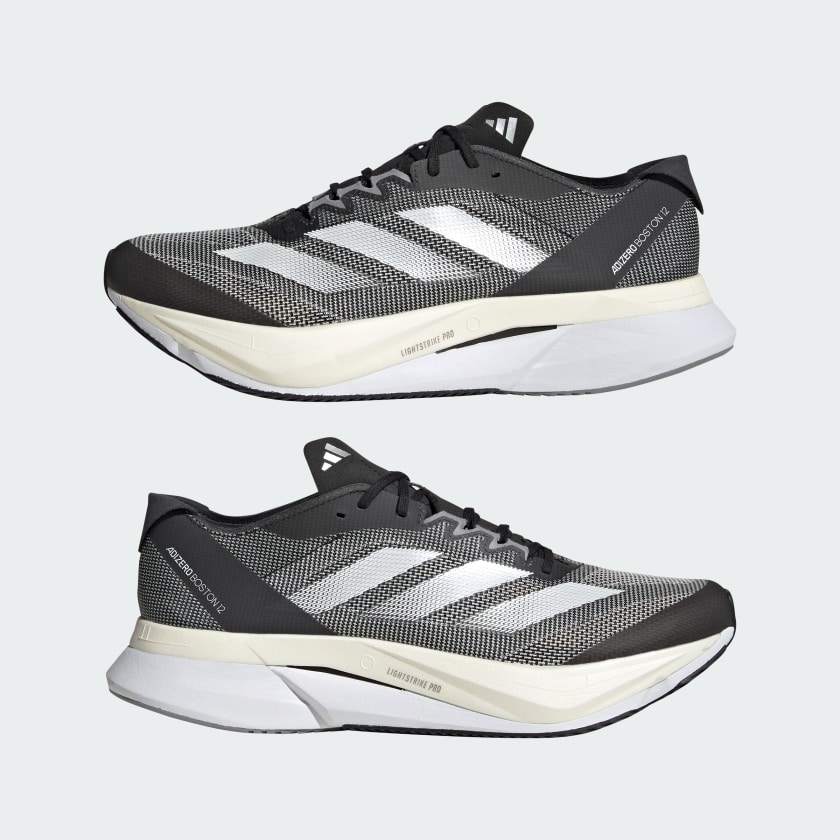 TALLA 8 MEN - adidas men Adizero Boston 12 Running Shoes