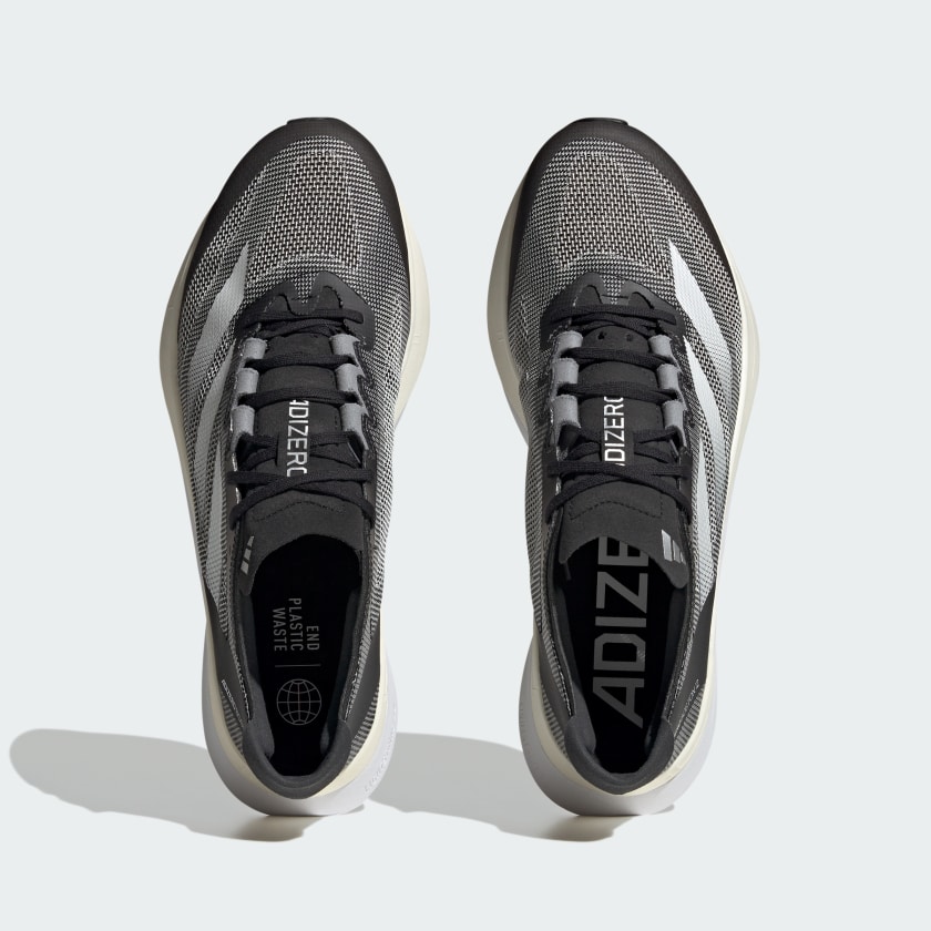TALLA 8 MEN - adidas men Adizero Boston 12 Running Shoes